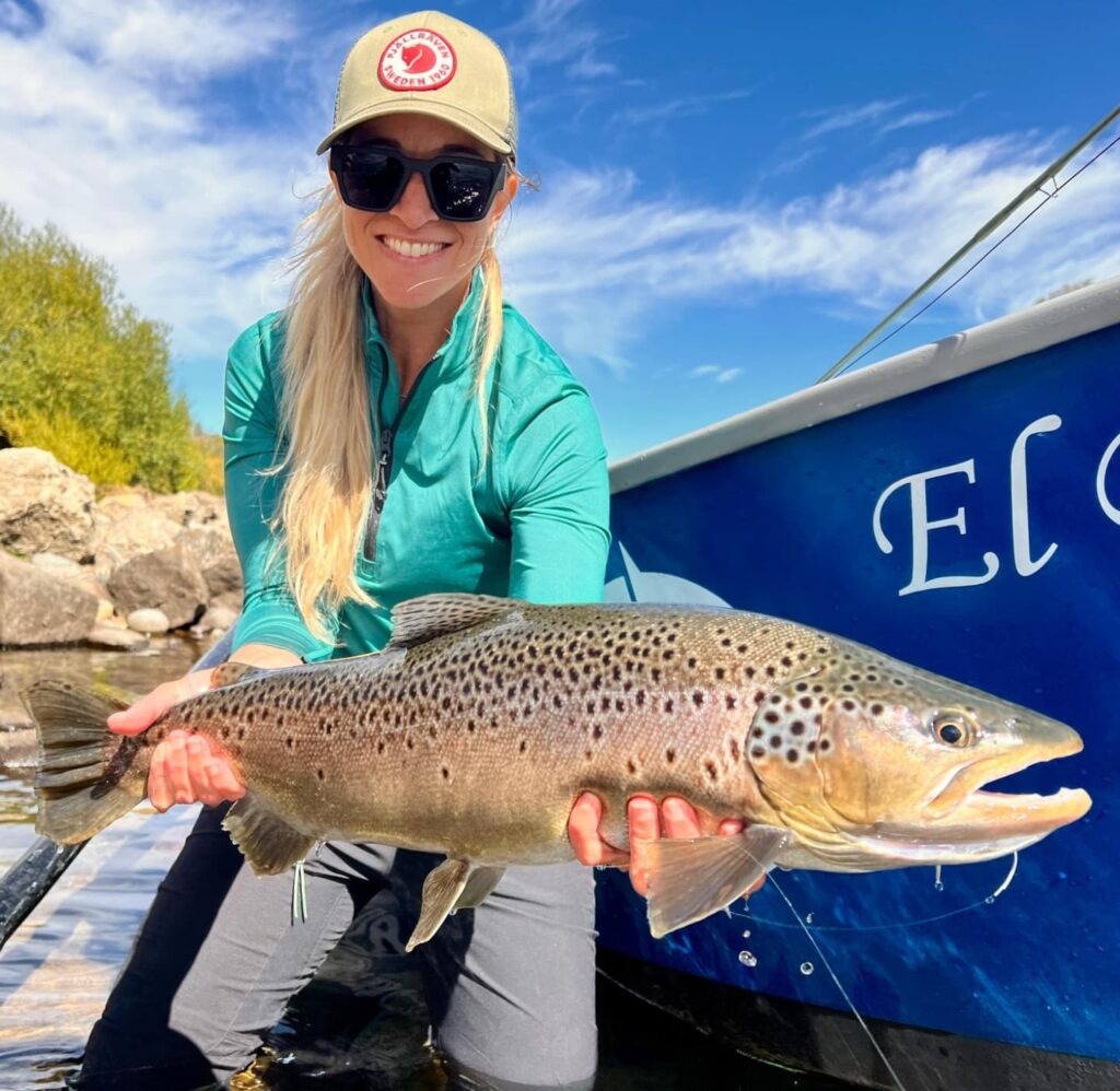 patagonia fly fishing