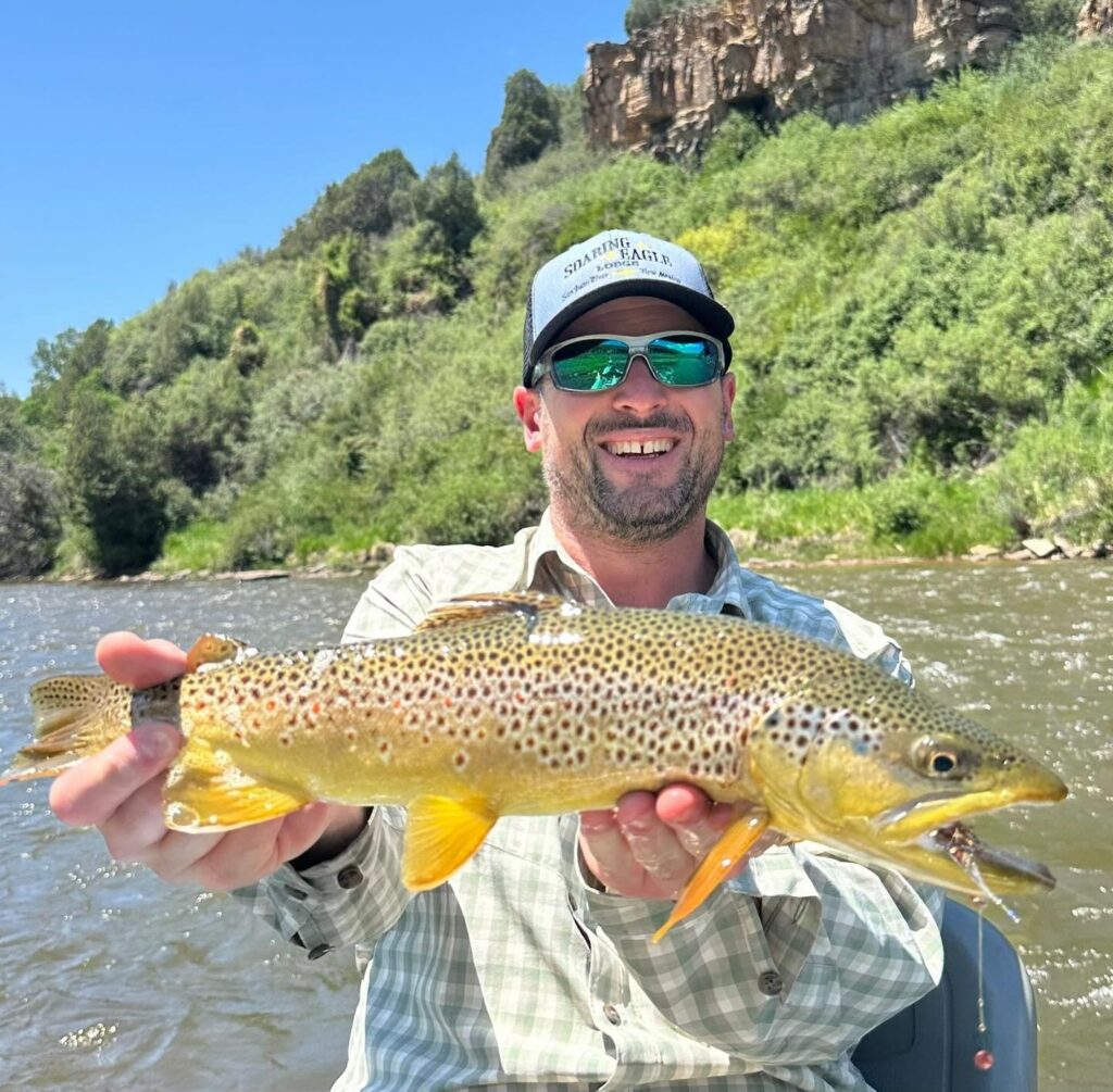 patagonia fly fishing