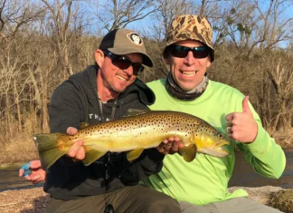 Streamer Season in the Ozarks with Chad Johnson (CJ’s Reel Southern Podcast #10)