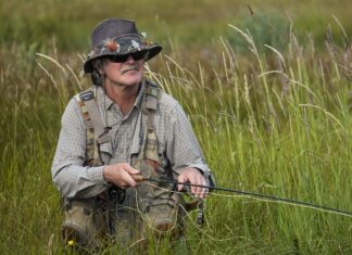Emergers, Wet Flies, and Trout Behavior with Scott Sanchez (Traveled #39)