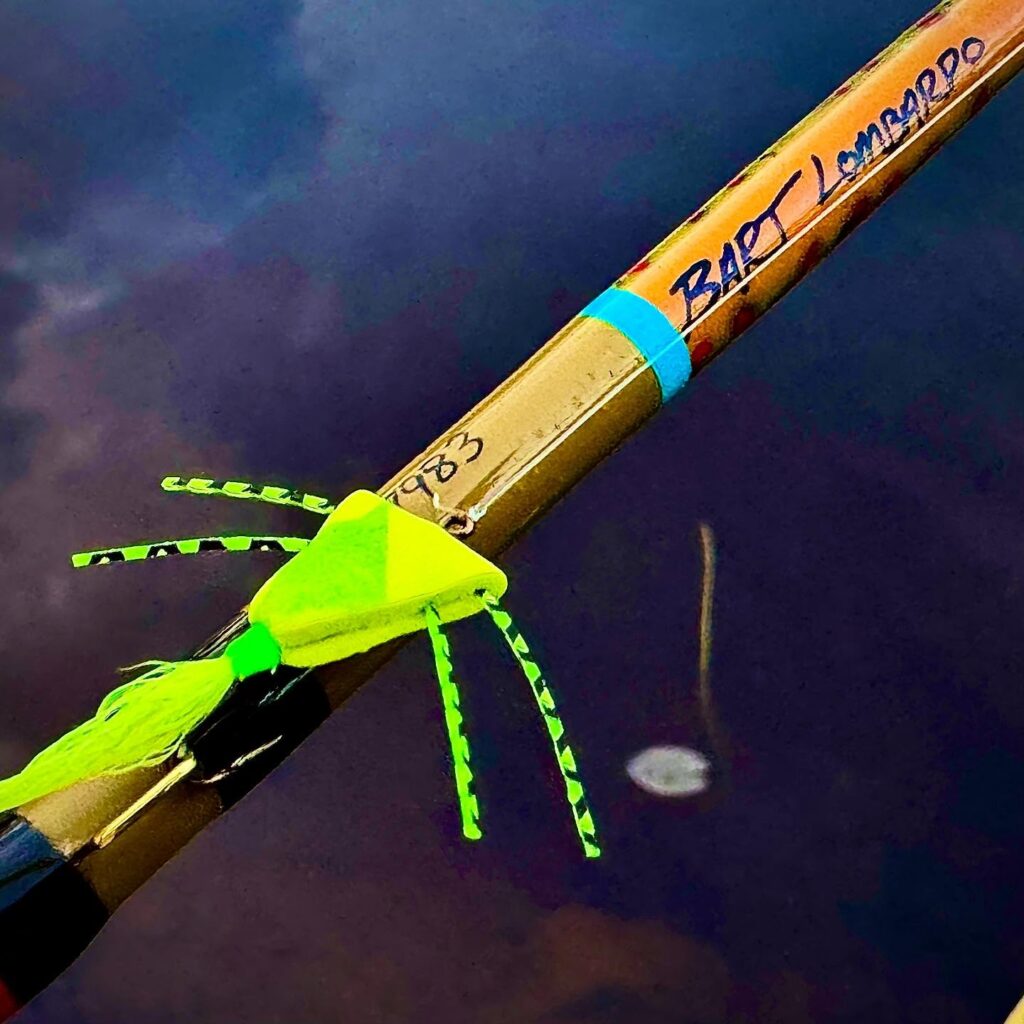 Bart Lombardo - Panfish on the Fly 