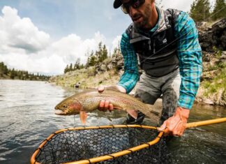 Seasonal Fly Fishing Across Eastern Idaho’s Most Iconic Rivers with Brian Berry from Scott Lake Lodge (Traveled #40)