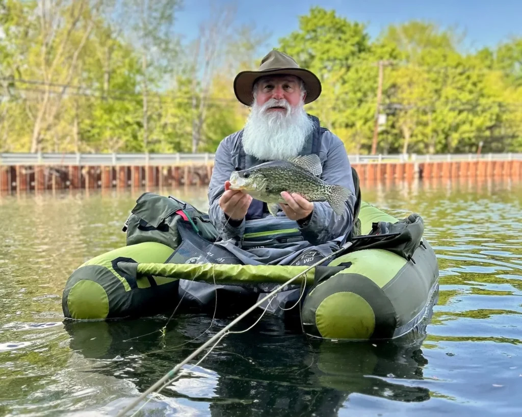 Bart Lombardo - Panfish on the Fly 