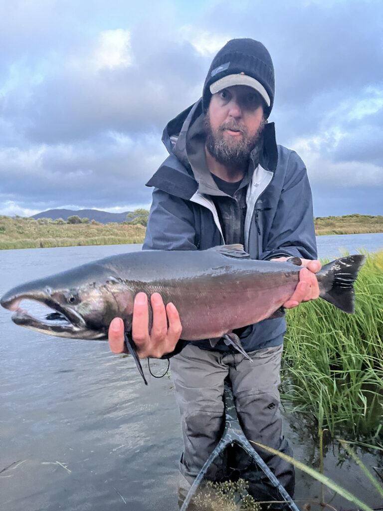 alaska trout