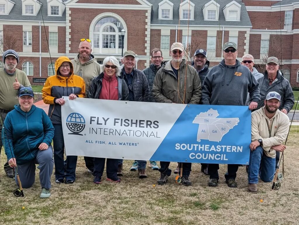fly fishers international