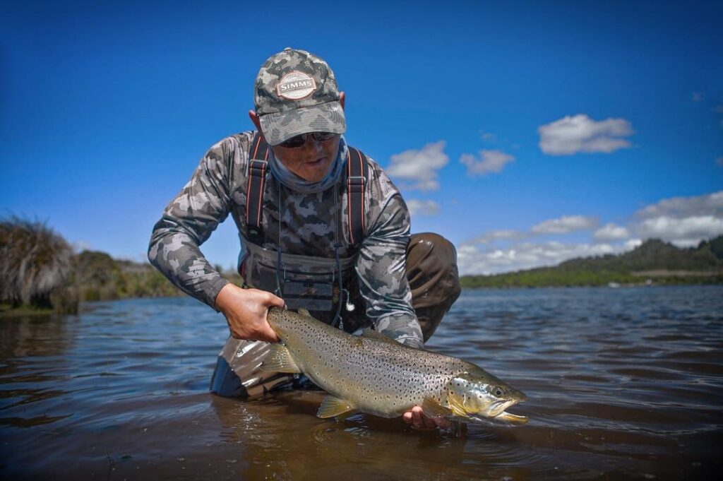 new zealand fly fishing