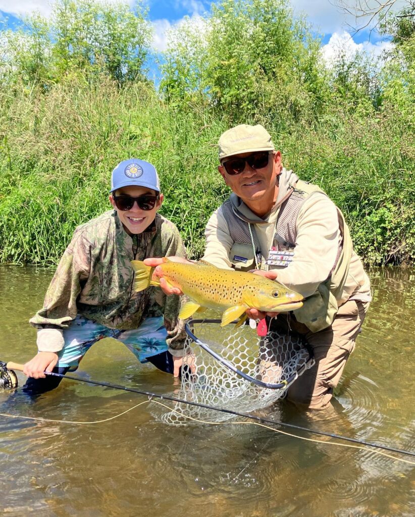 new zealand fly fishing