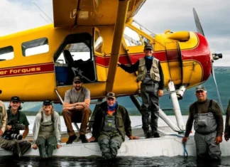878 | Brook Trout Fishing in Newfoundland with Les Wentzell of Mountain Waters Resort brook trout fishing