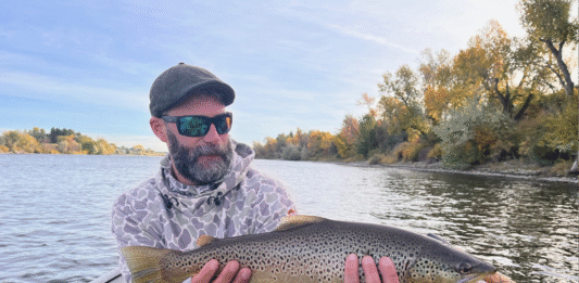 How Fly Rods Are Really Designed