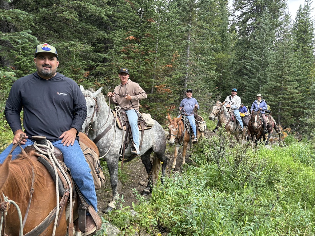 montana spring creek