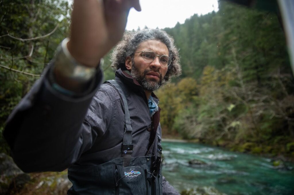 Southern Oregon Steelhead Fishing