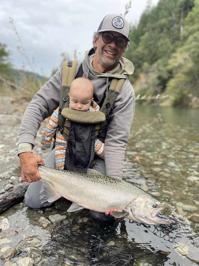 southern oregon steelhead fishing