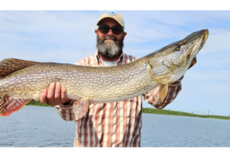 Fly Tying Travel with Dave Allison at the East Idaho Fly Tying Expo(Traveled #41)
