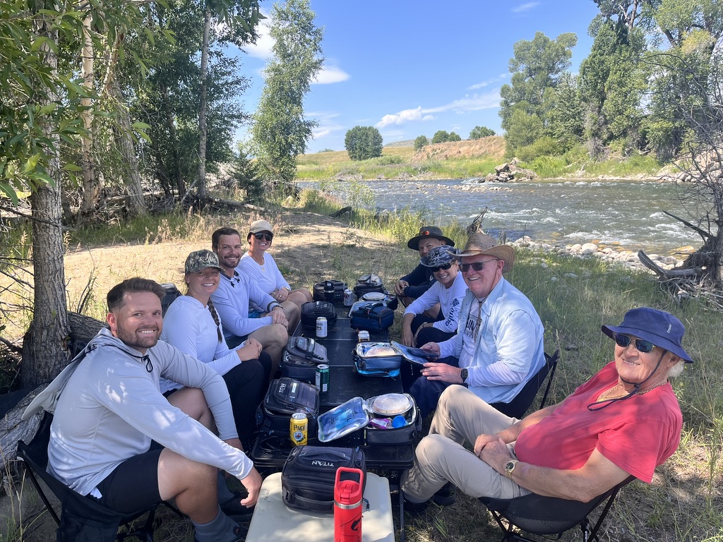 montana spring creek