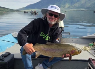 Henry’s Lake Fly Fishing with Darren Huntsman (Littoral Zone #23)