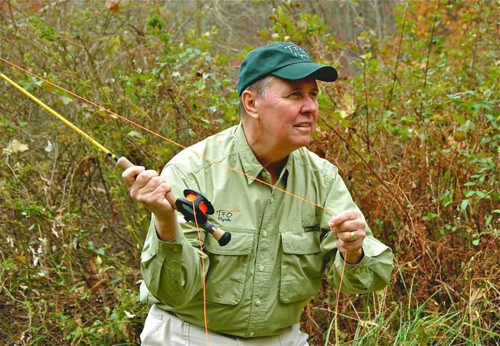 Ed Jaworowski on the Science of a Perfect Fly Cast