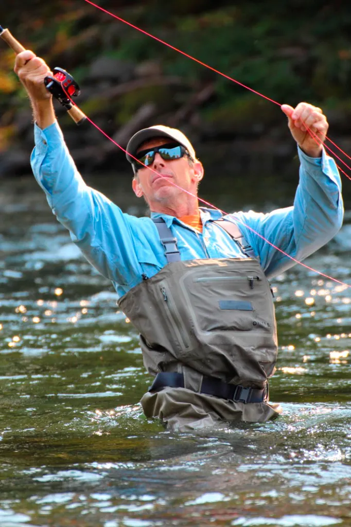 History and Evolution of Spey Flies