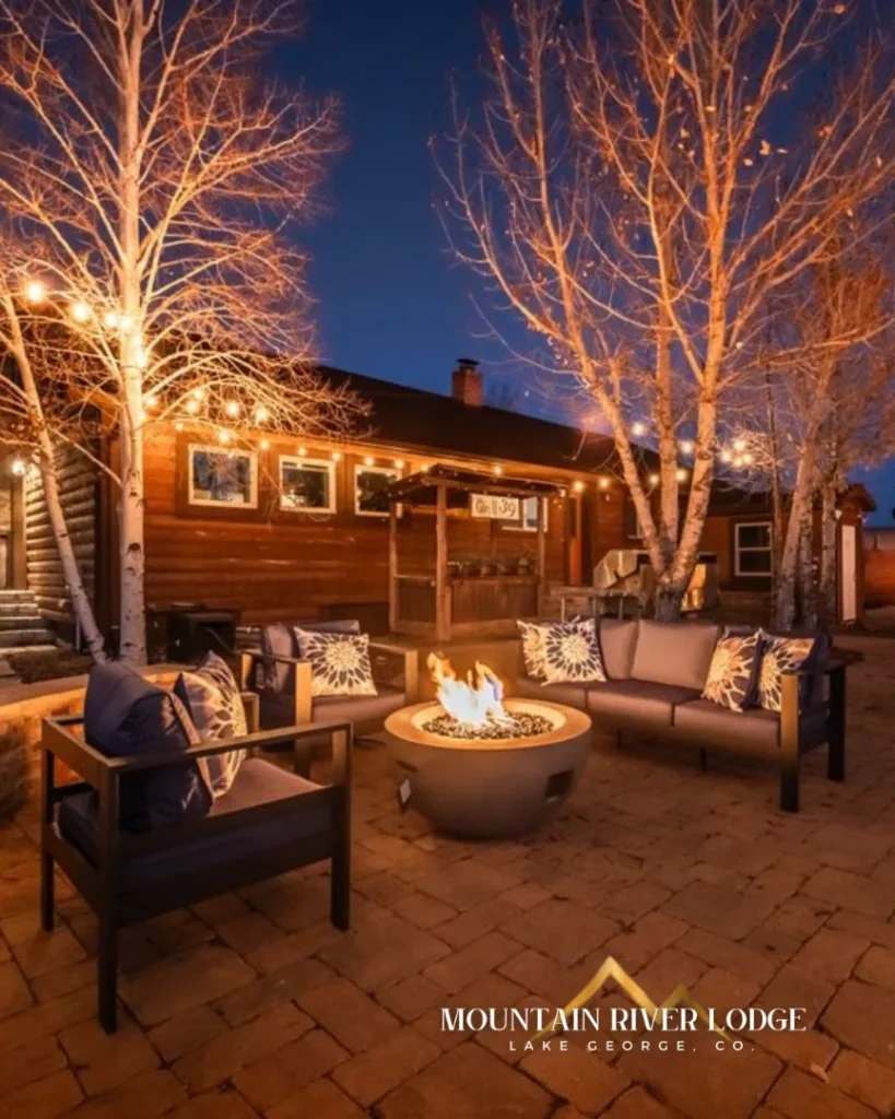 Mountian River Lodge 