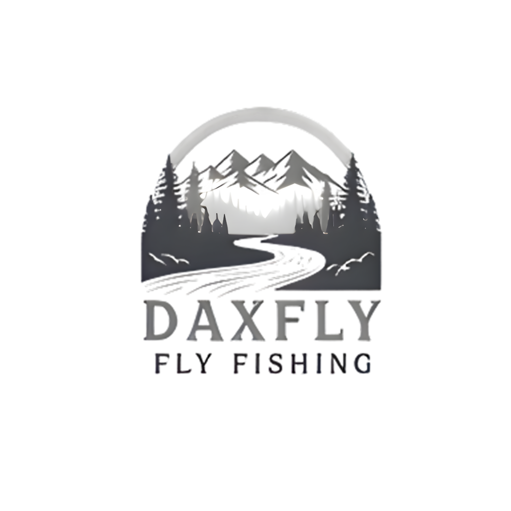 DaxFly FlyFishing Logo