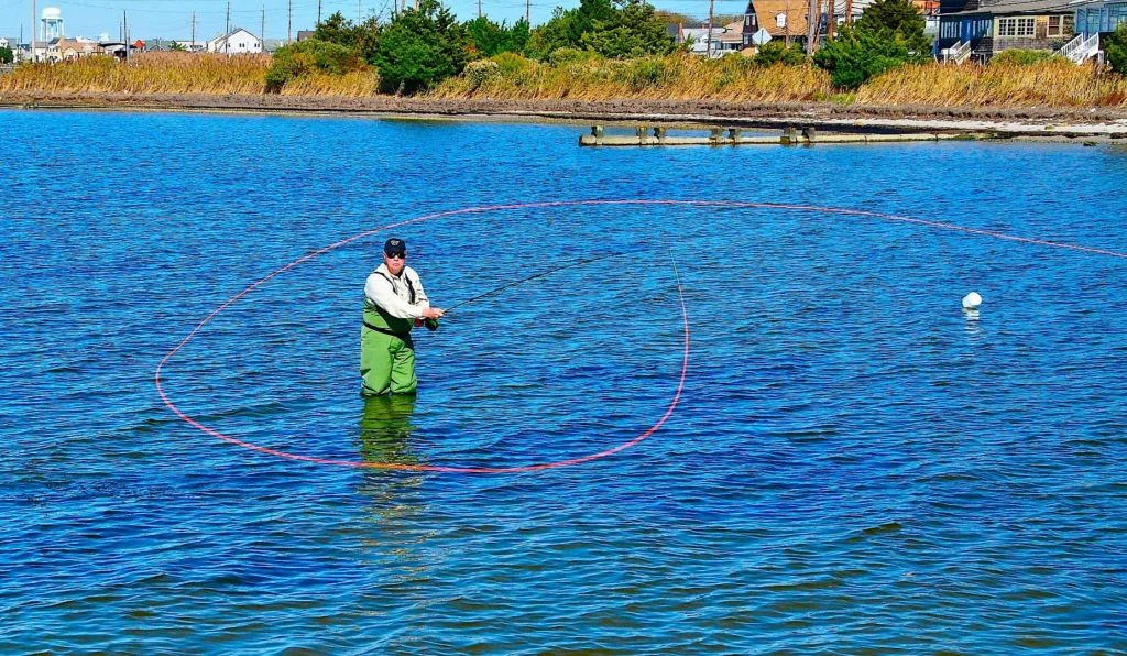 Ed Jaworowski - circle spey