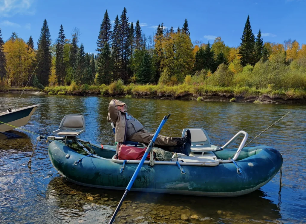 Bow River Fly Fishing -  Jim McLennan