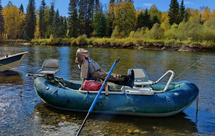 Bow River Fly Fishing - Jim McLennan