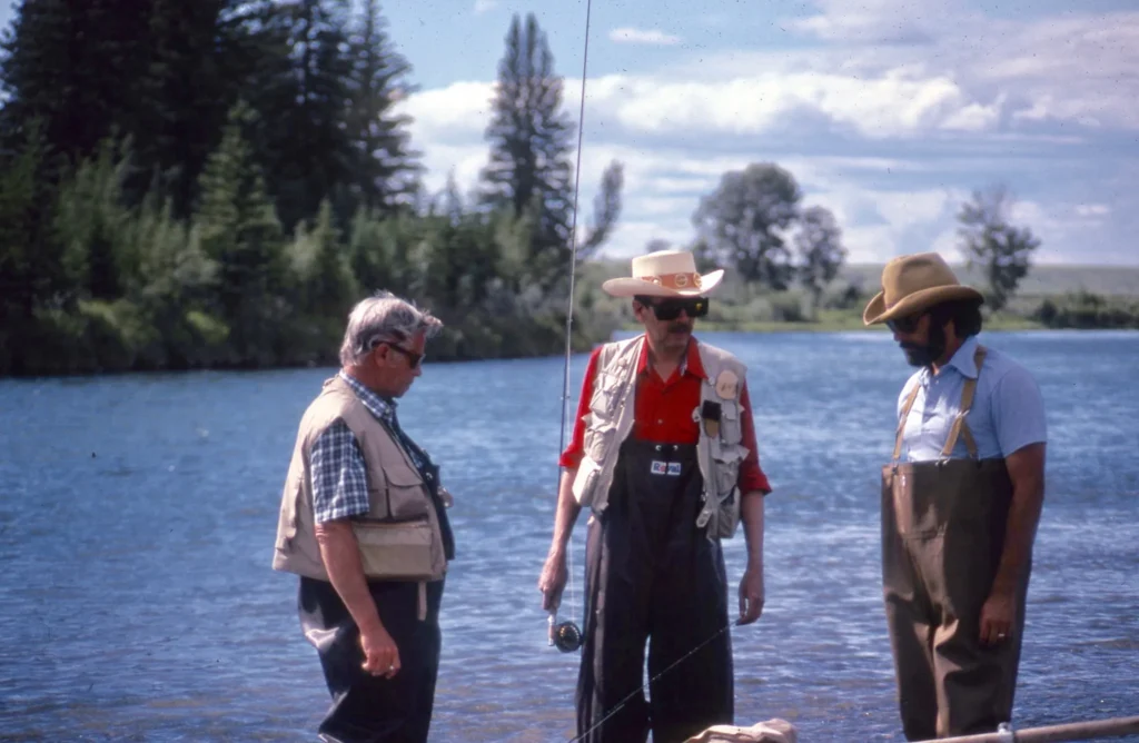 Bow River Fly Fishing -  Jim McLennan