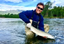 908 | Fishing Smaller Flies for Great Lakes Steelhead and Salmon with Alex Belonga