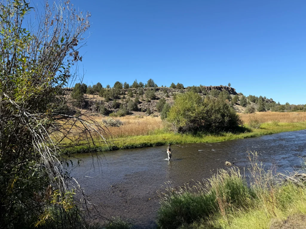 Fishing Oregon with Project M