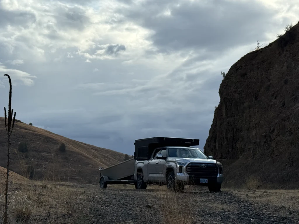 Four Wheel Camper Project M