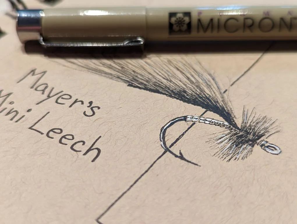 Landon Mayer's Mini Leech 