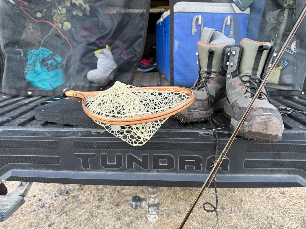 Tundra with Project M