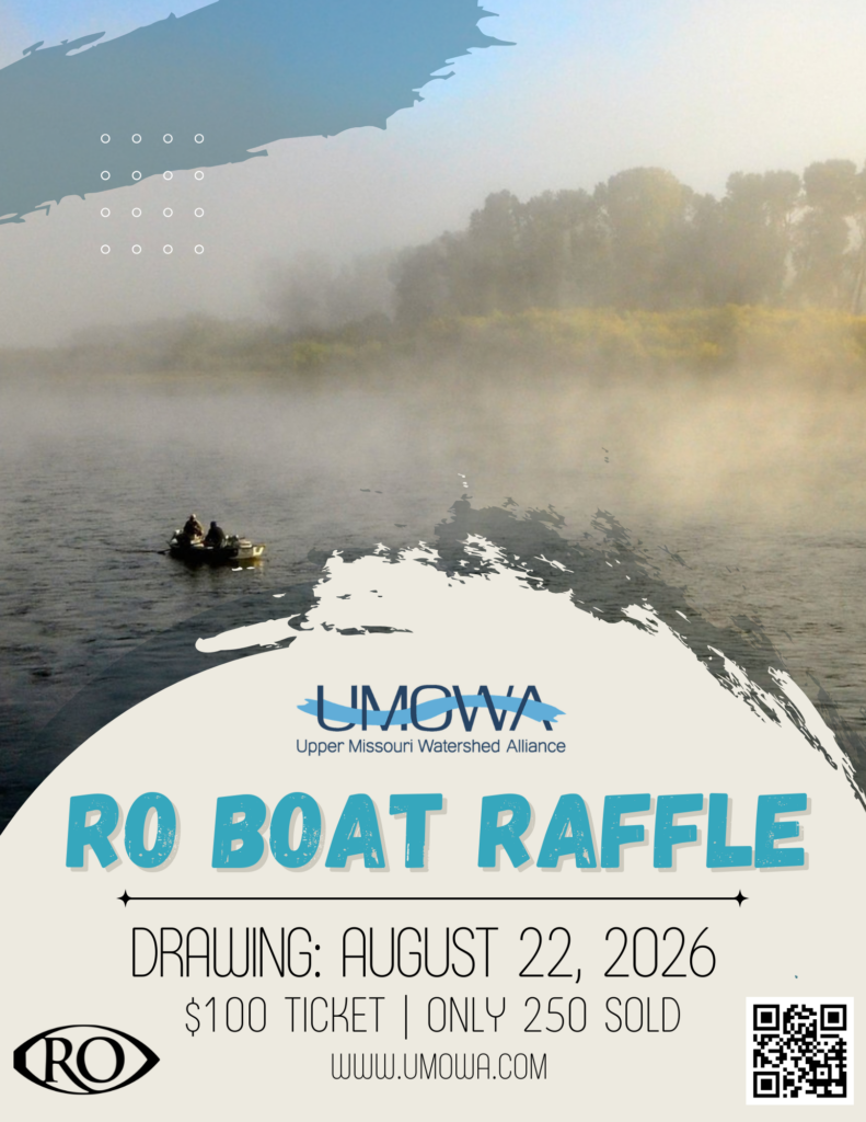 Upper Missouri Watershed