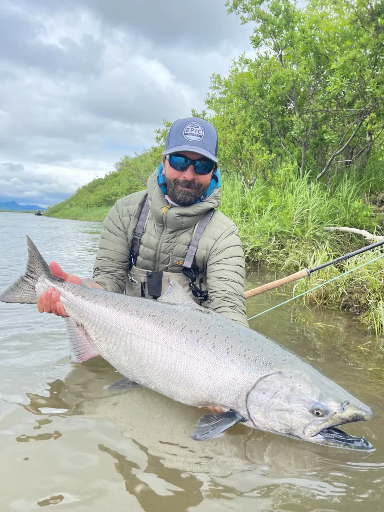 How to stop losing fish - Floyd Carter