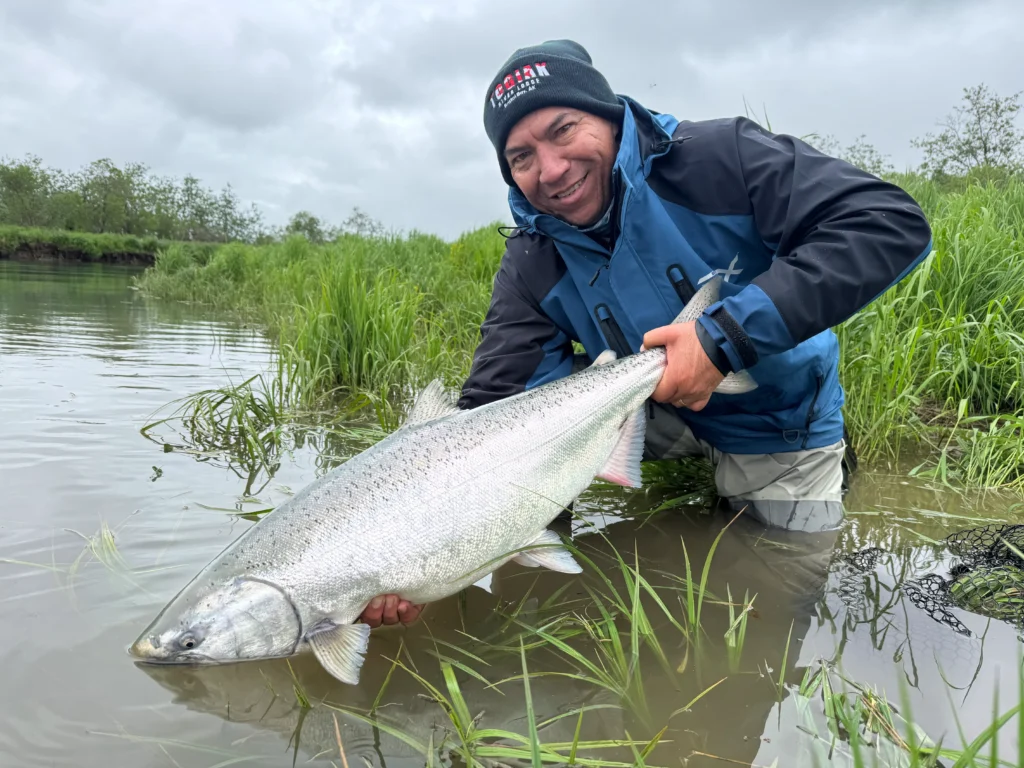 How to stop losing fish - Floyd Carter