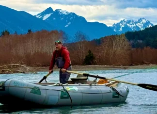 Steelhead and Chinook Spey Lessons with Floyd Carter: How to Stop Losing Fish