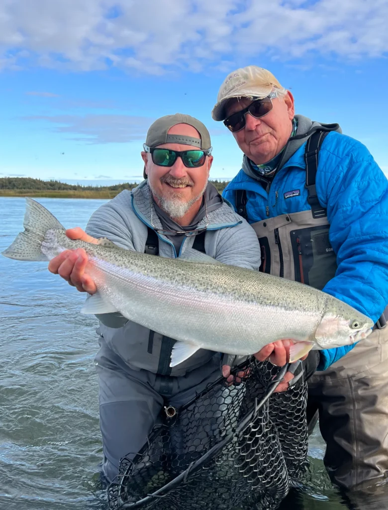 How to stop losing fish - Floyd Carter