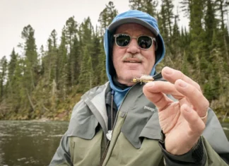 How to Fish Big Bugs with Ken Burkholder (Traveled #43) big bug fly fishing