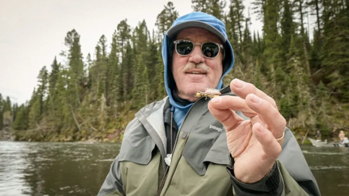 big bug fly fishing