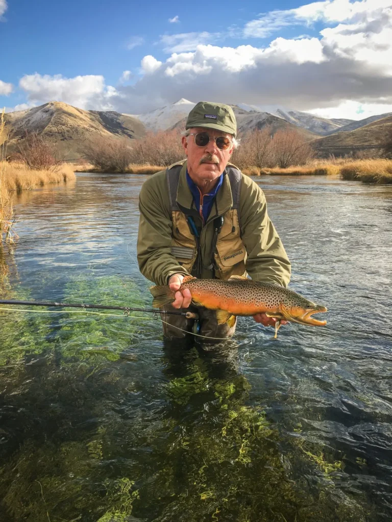 big bug fly fishing