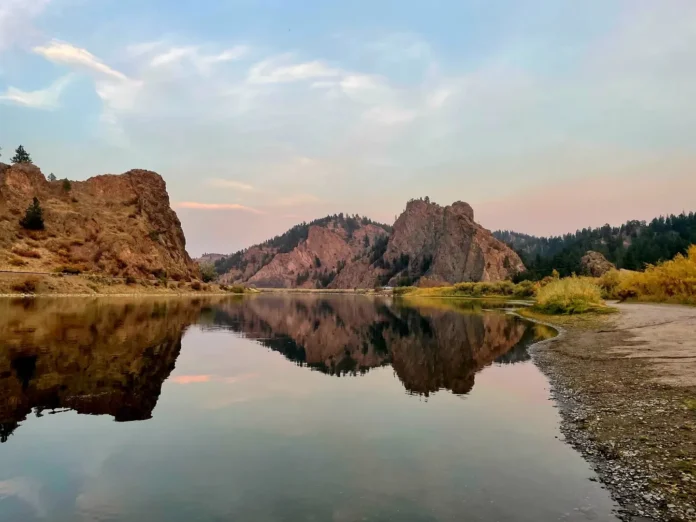 upper missouri watershed