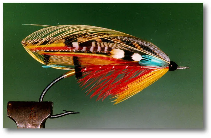 atlantic salmon flies