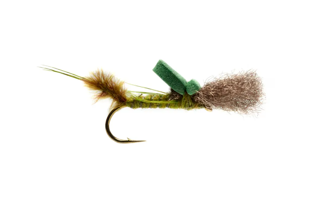 big bug fly fishing