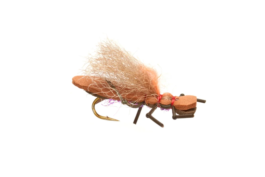 big bug fly fishing