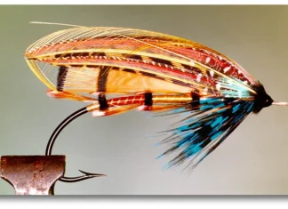 Tying Atlantic Salmon Flies and the Grainger Collection with Marvin Nolte (Traveled #42) atlantic salmon flies