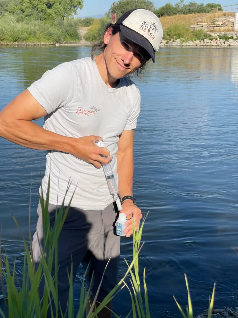 Salmonfly Project