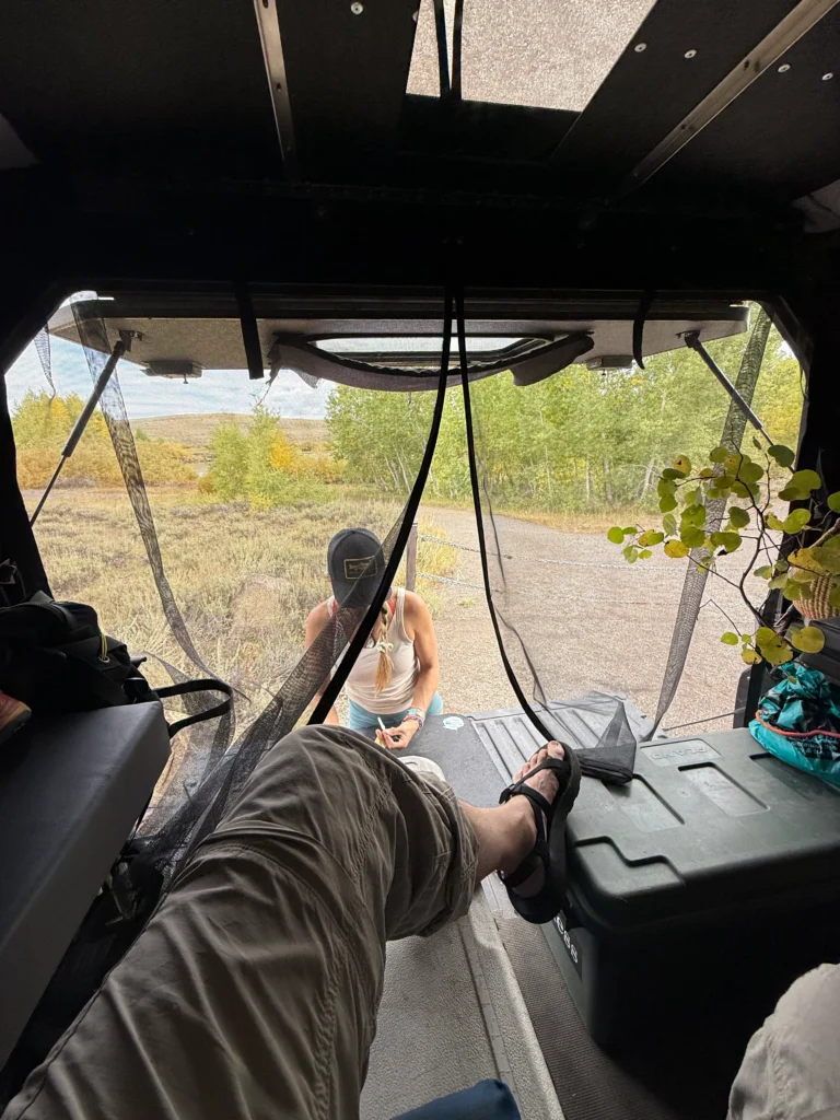 Inside the Project M  