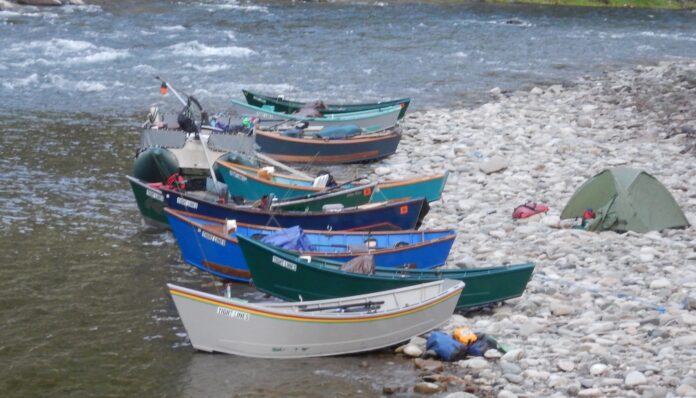 McKenzie Style Drift Boats