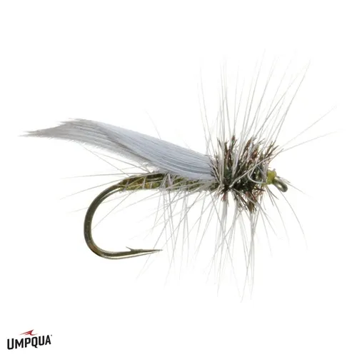 Hemingway Caddis by Mike Lawson