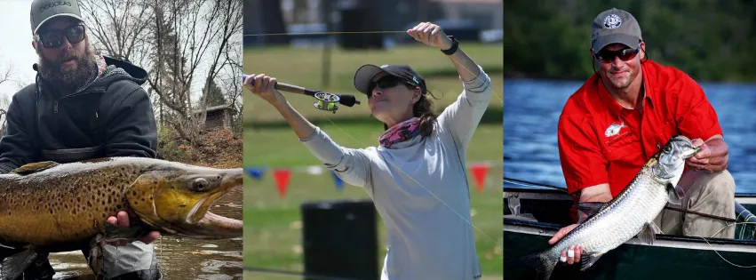 World Champion Fly Casters